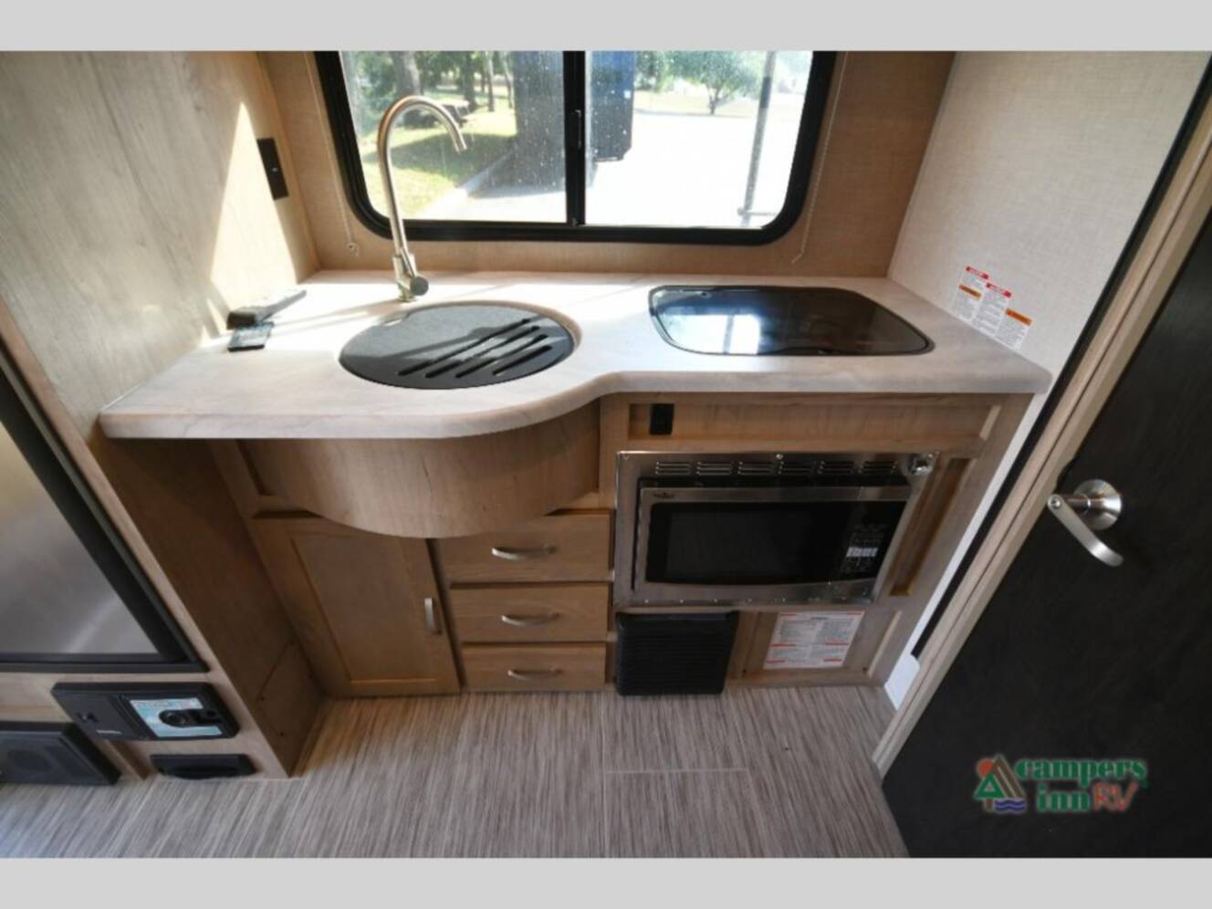 A photo of this 2020 Forest River Rv R Pod 196