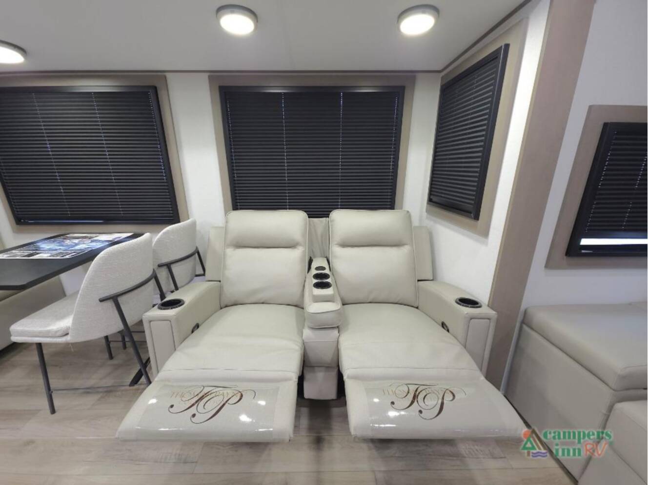 A photo of this 2026 Grand Design Reflection 345RLTS