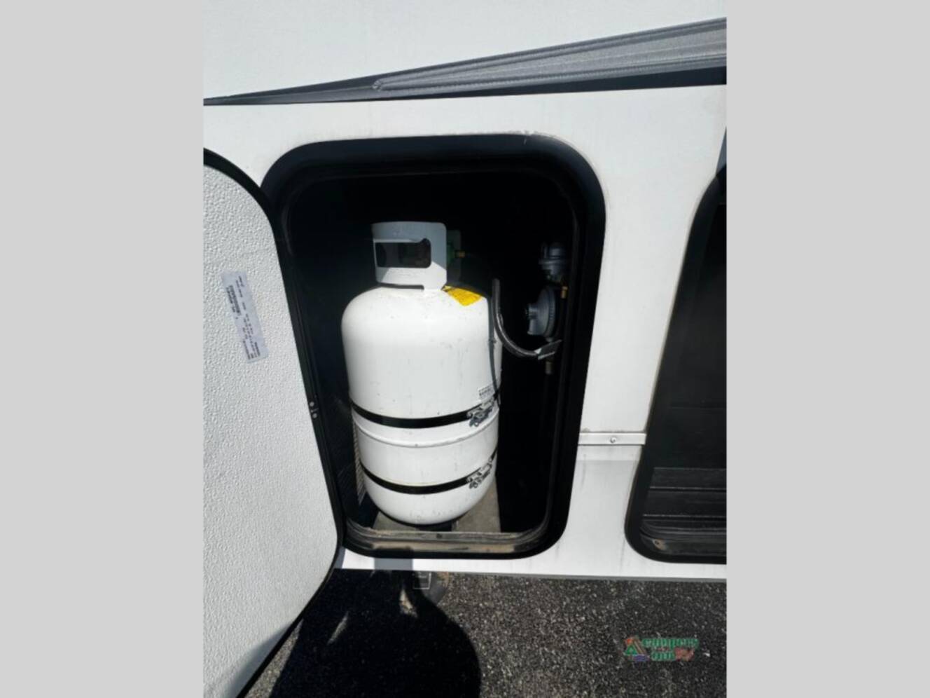 A photo of this 2023 Grand Design Reflection 150 Series 270bn