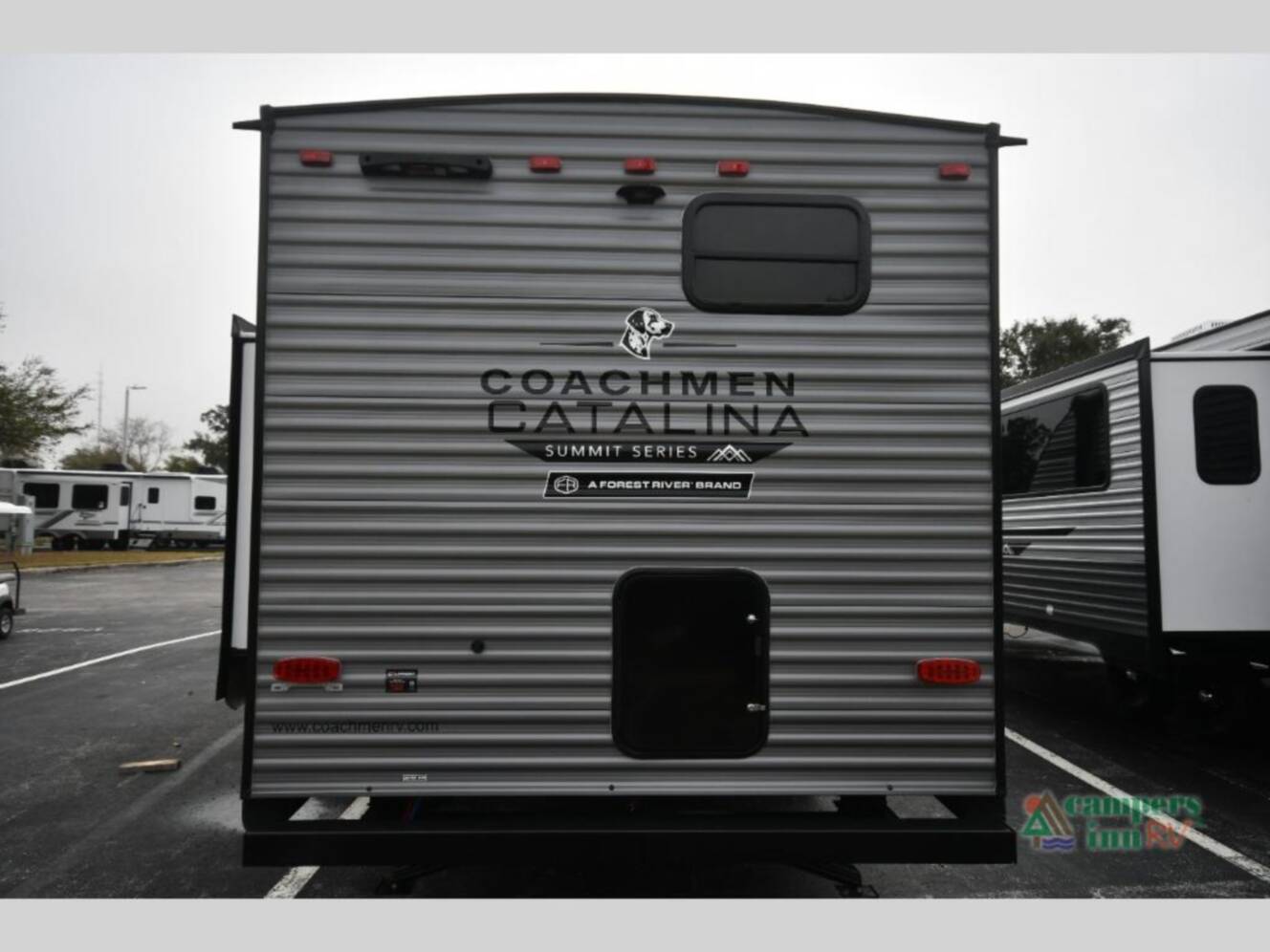 A photo of this 2026 Coachmen Rv Catalina Summit Series 8 231BHS