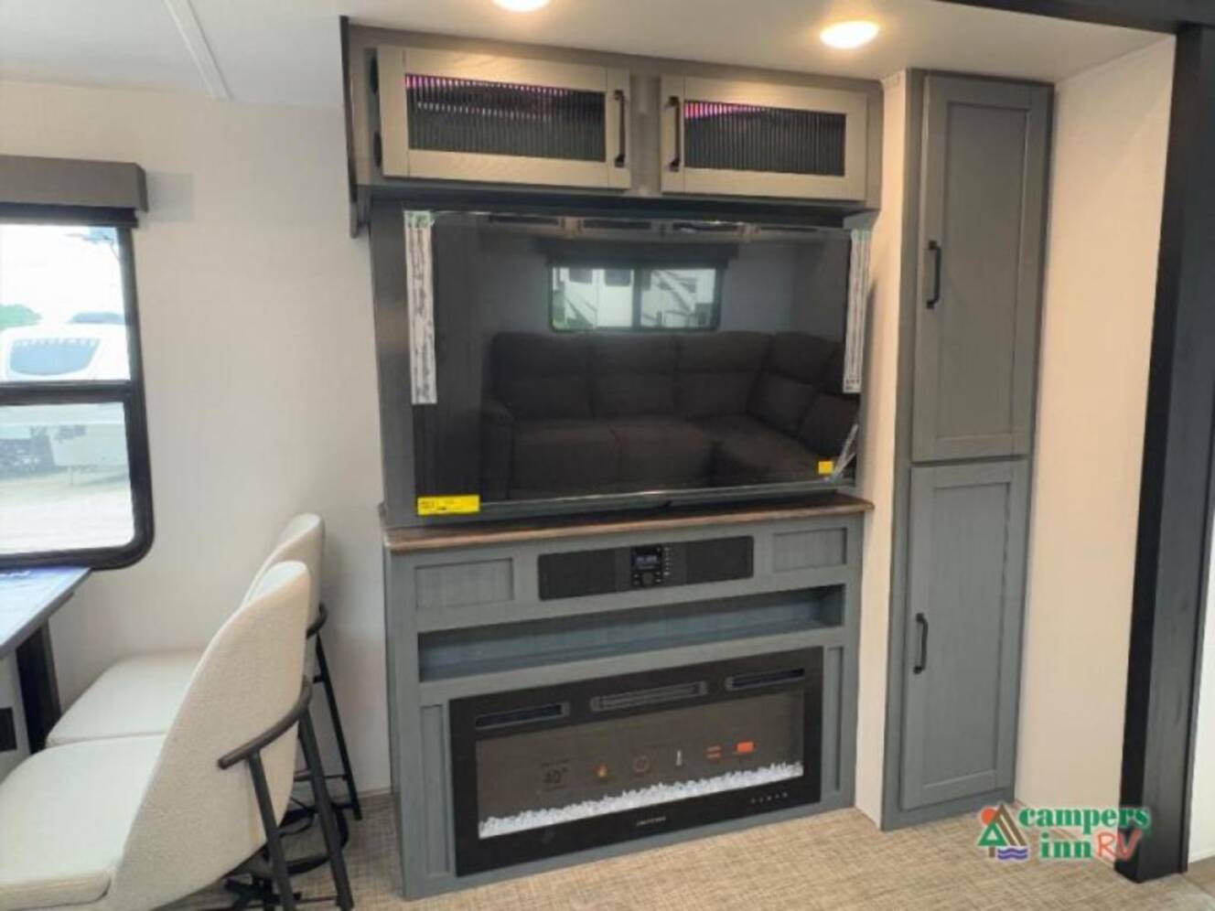 A photo of this 2026 Forest River Rv Puma Vista 420LFT