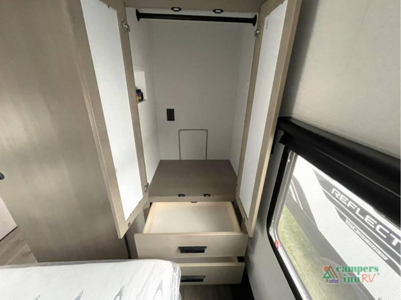 A photo of this 2026 Grand Design Reflection 100 Series 28RL