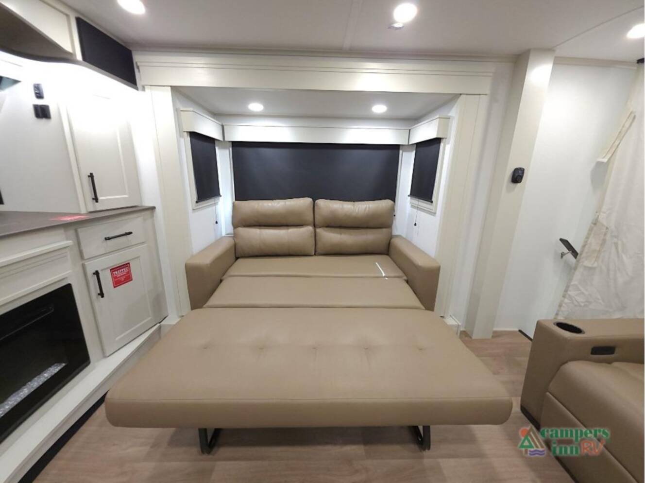 A photo of this 2026 Grand Design Solitude 380FL