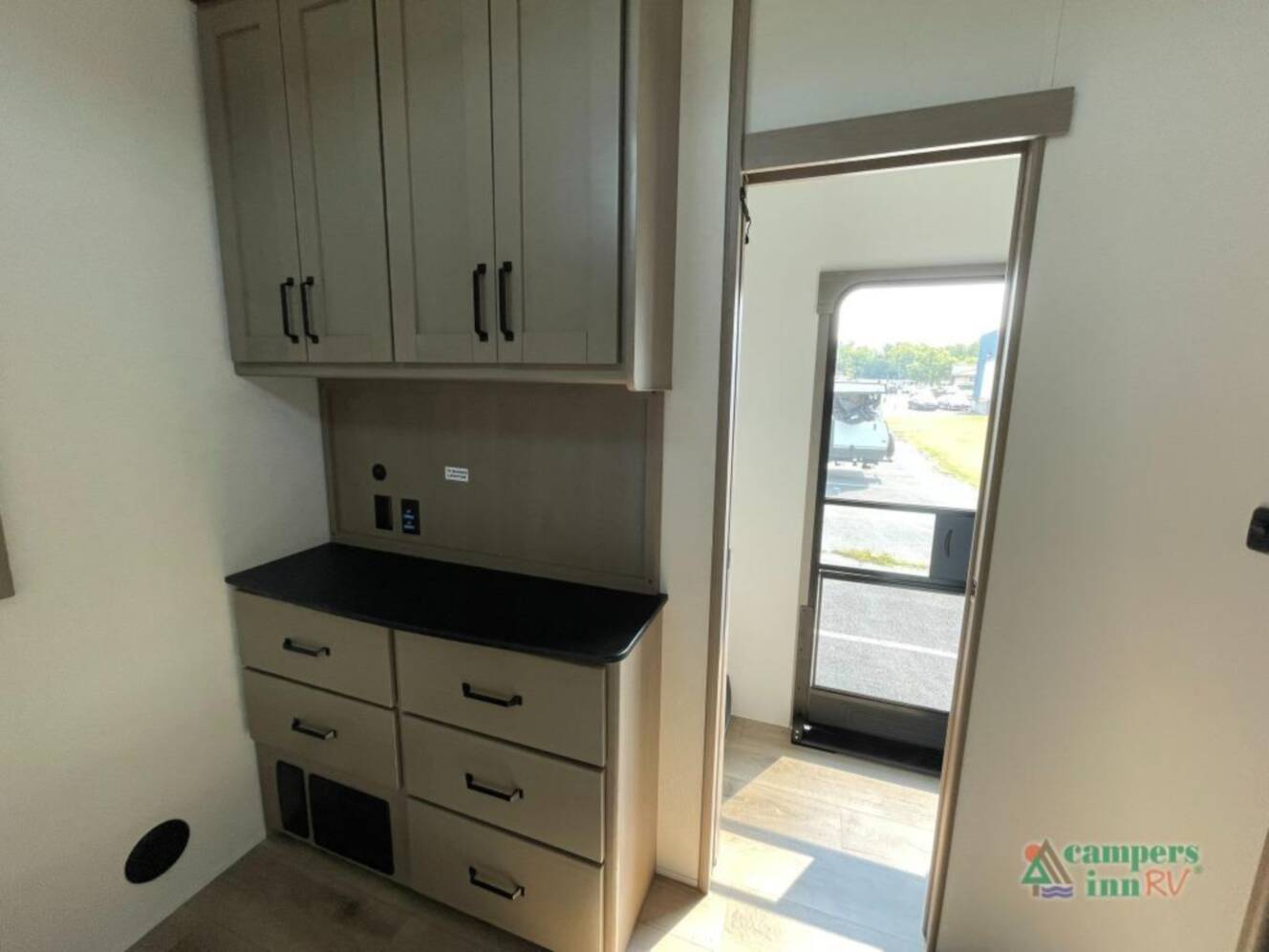 A photo of this 2026 Grand Design Reflection 324MBS