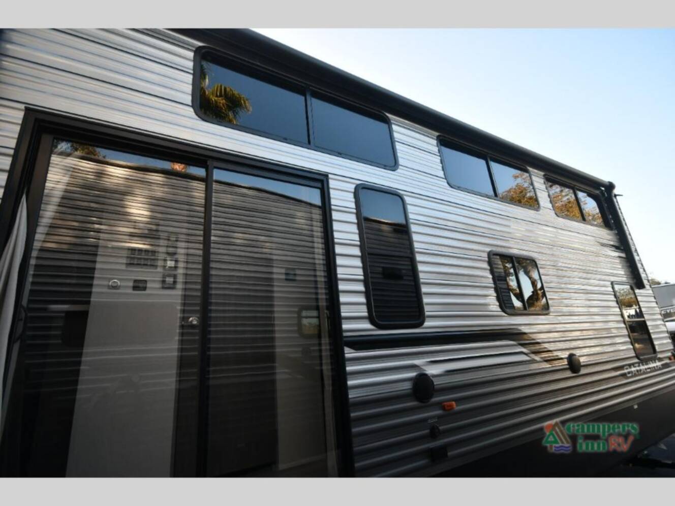 A photo of this 2026 Coachmen Rv Catalina Destination Series 44CONDO