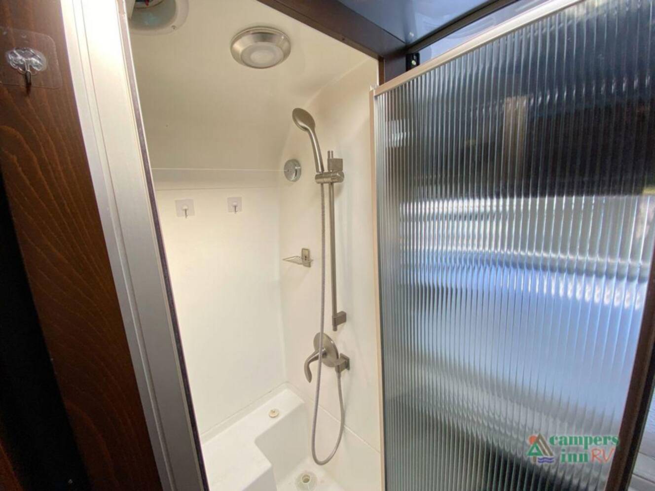 A photo of this 2017 Airstream Classic 30RB