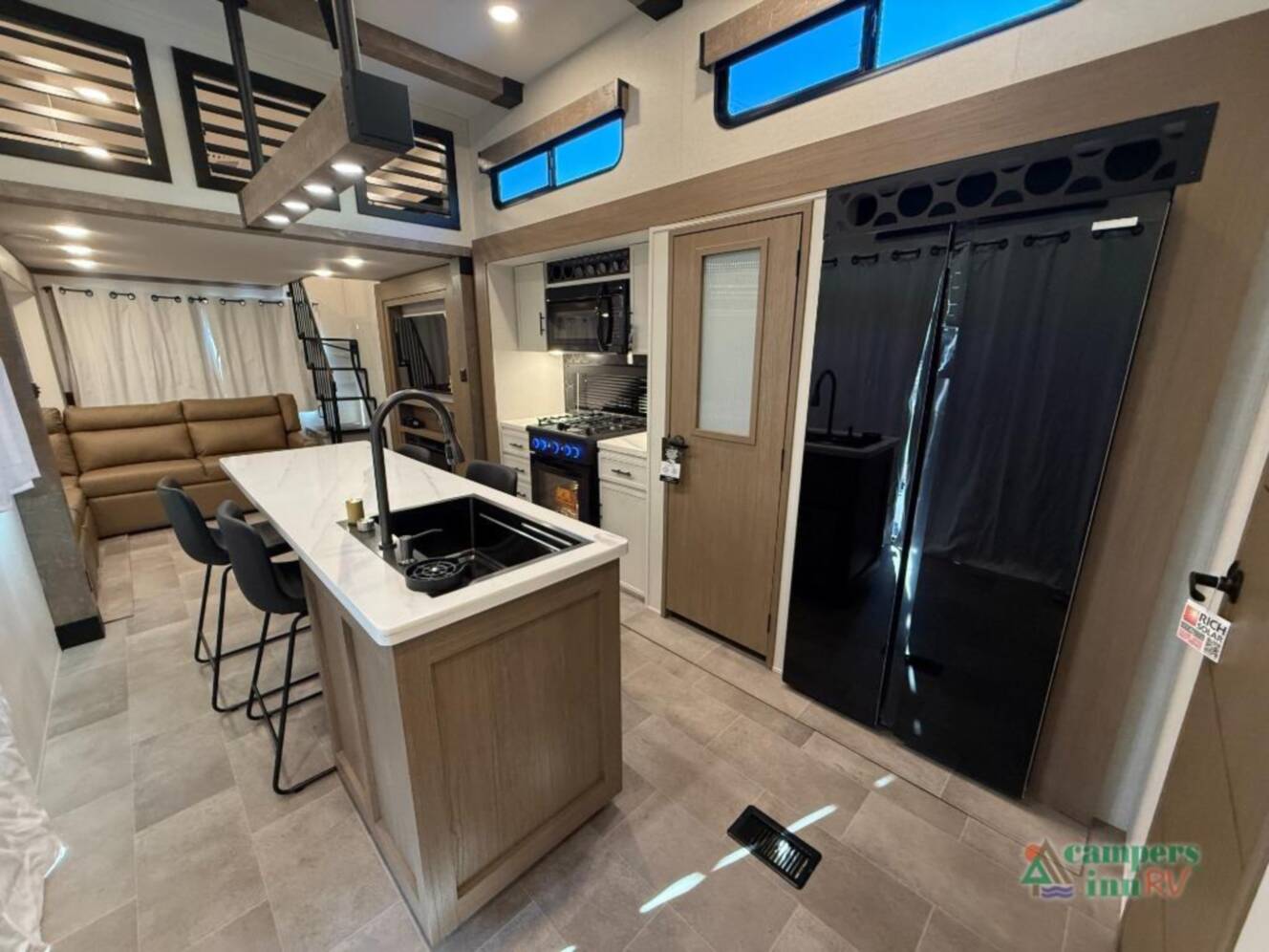 A photo of this 2026 Forest River Rv Impression 44STAY