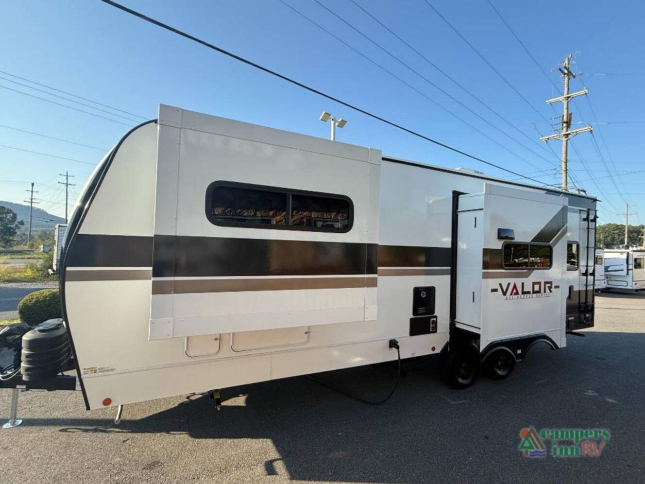 A photo of this 2026 Alliance Rv Valor All-Access 27T14