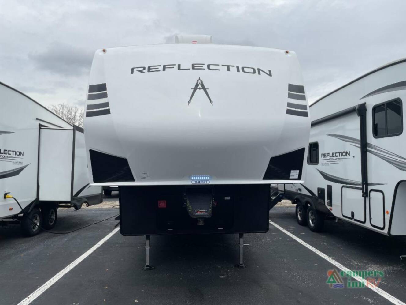 A photo of this 2026 Grand Design Reflection 100 Series 32BH