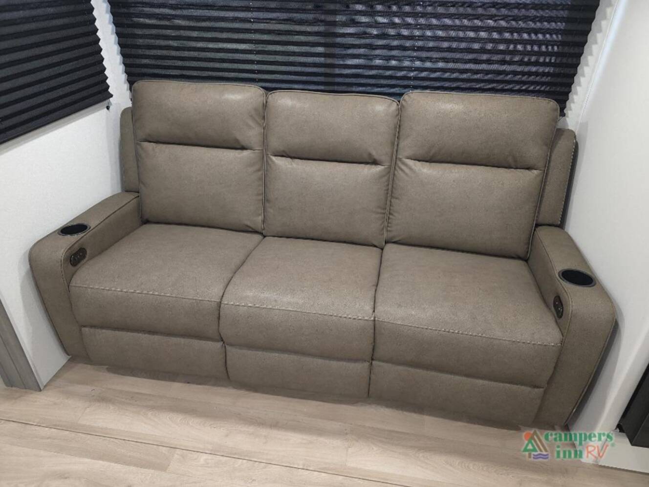 A photo of this 2026 Grand Design Transcend Xplor 245RLT