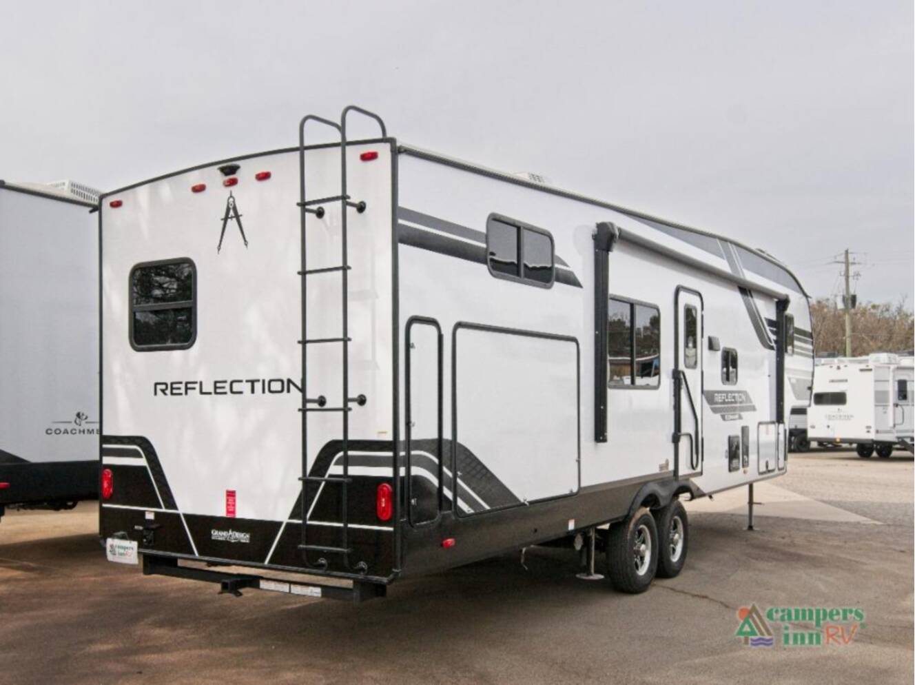 A photo of this 2026 Grand Design Reflection 100 Series 32BH