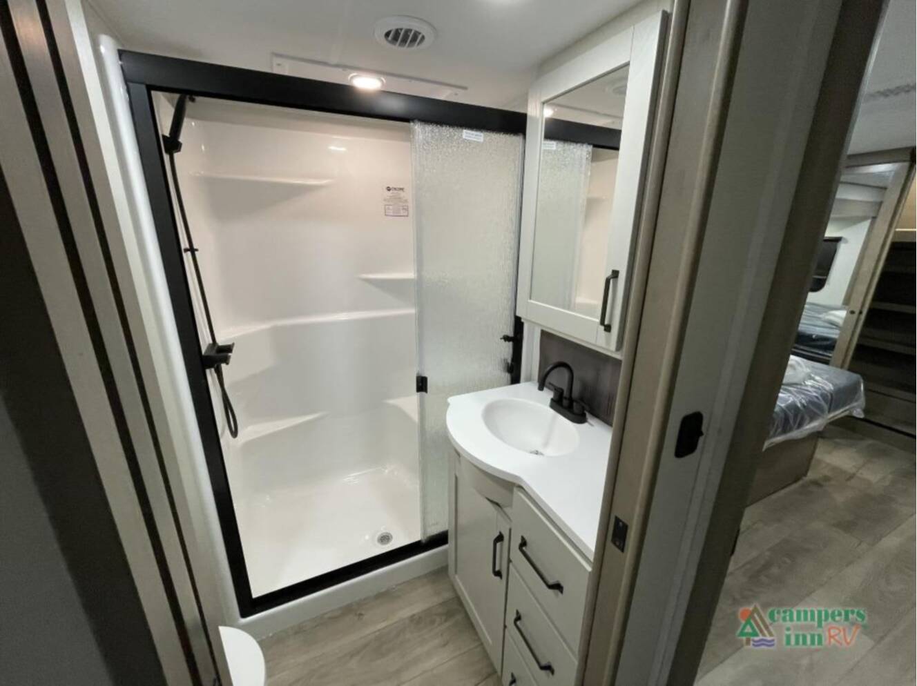 A photo of this 2026 Grand Design Reflection 337RLS
