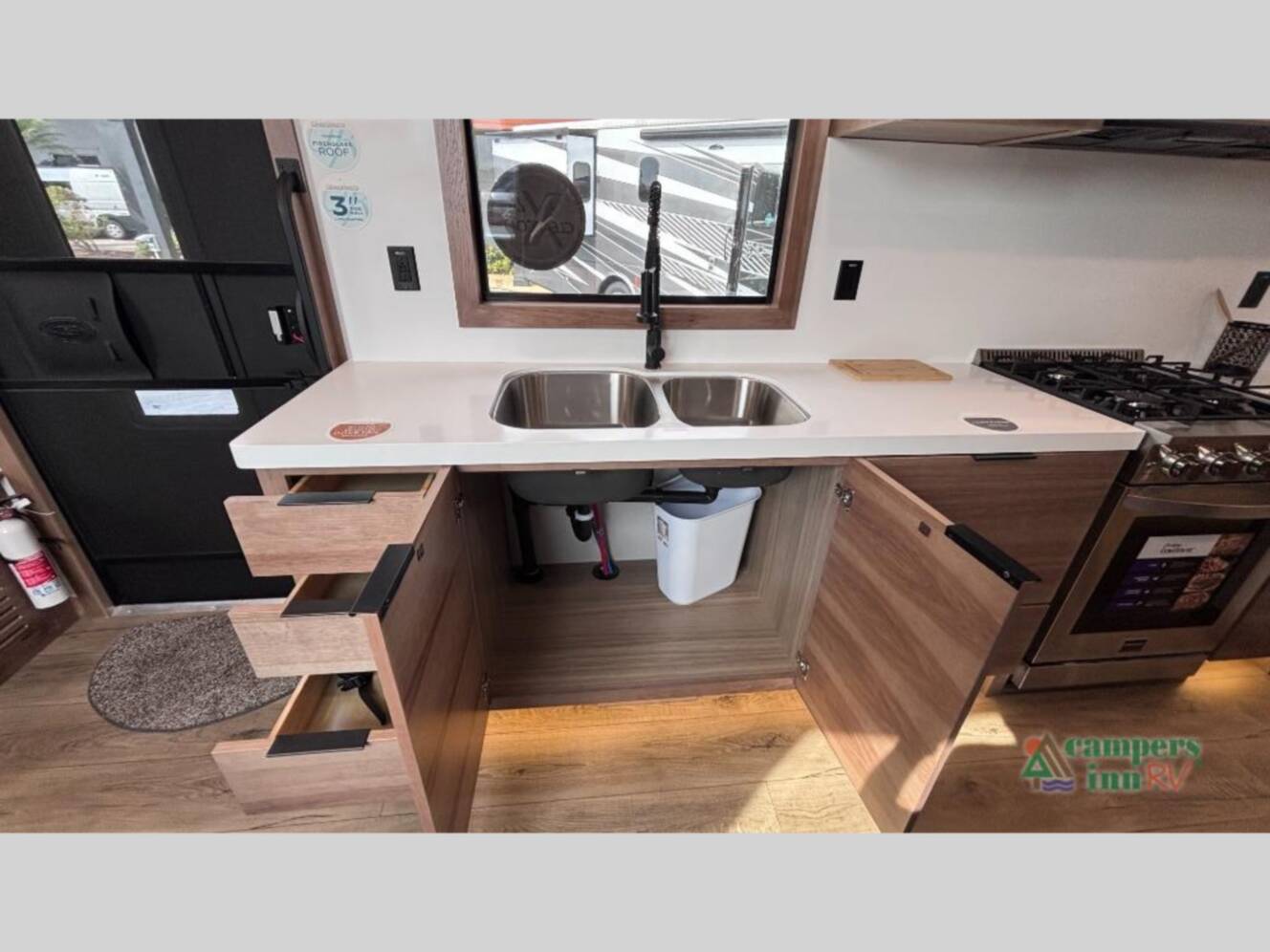 A photo of this 2026 Forest River Rv Lost Pines SEQUOIA