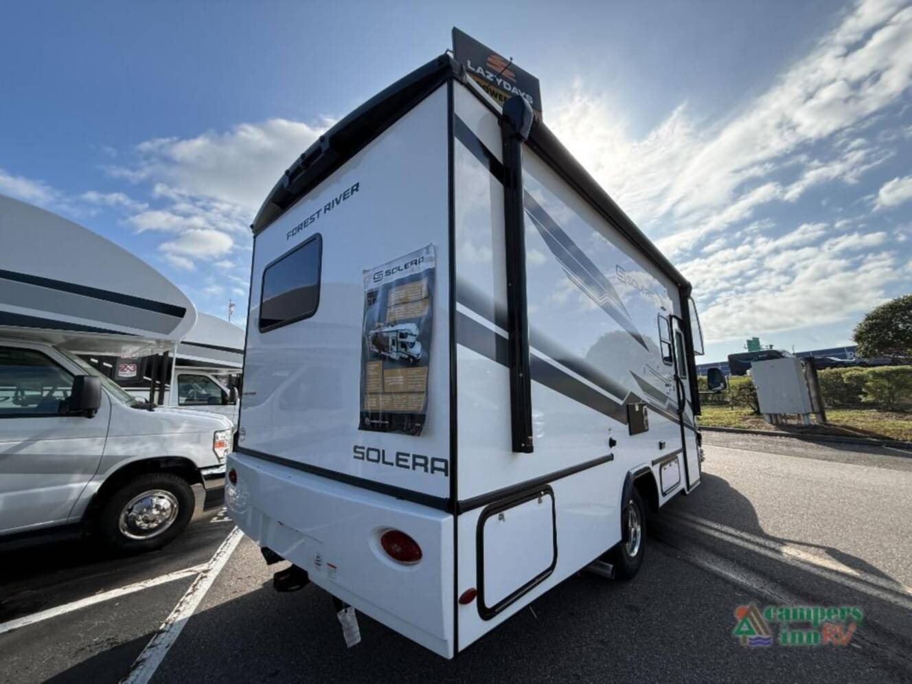 A photo of this 2026 Forest River Rv Solera 23S