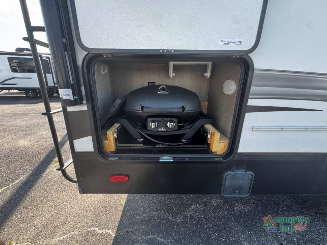 A photo of this 2023 Grand Design Reflection 150 Series 270bn