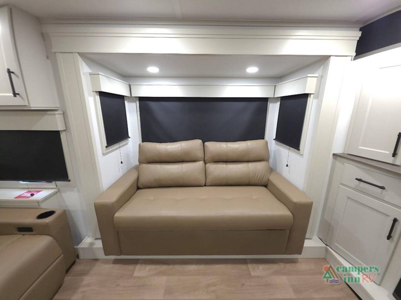 A photo of this 2026 Grand Design Solitude 380FL