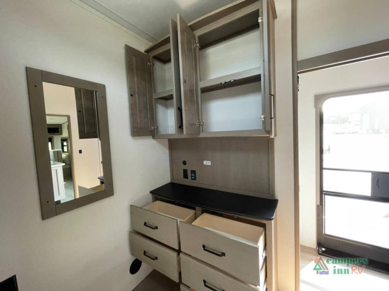 A photo of this 2026 Grand Design Reflection 324MBS