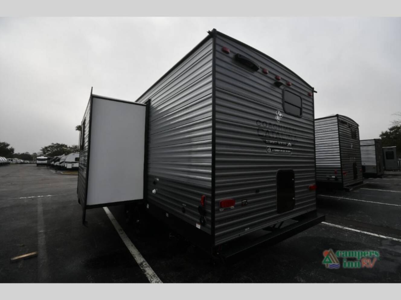 A photo of this 2026 Coachmen Rv Catalina Summit Series 8 231BHS