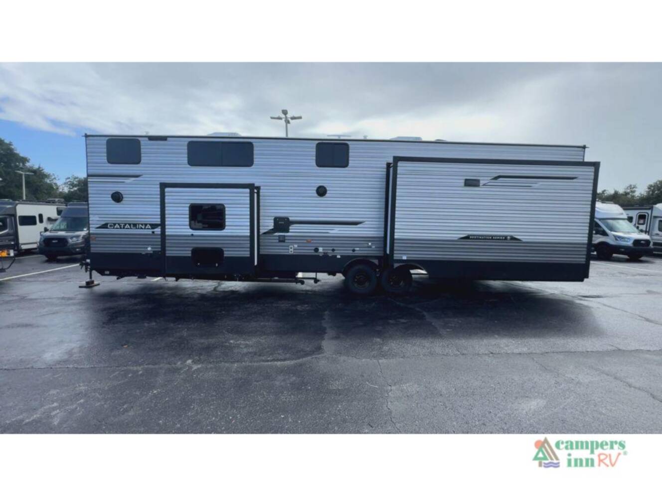 A photo of this 2026 Coachmen Rv Catalina Destination Series 43CONDO