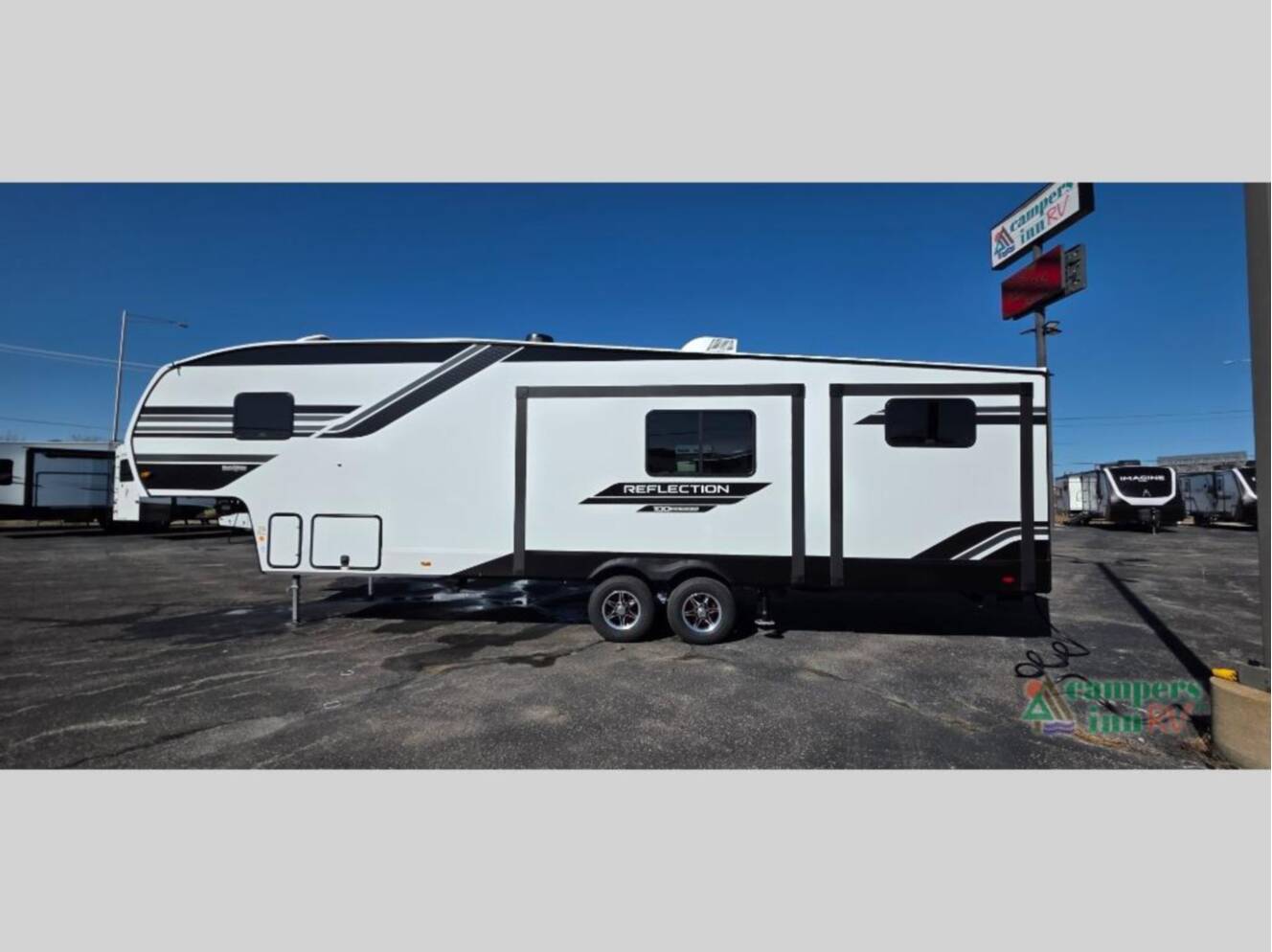 A photo of this 2026 Grand Design Reflection 100 Series 32BH