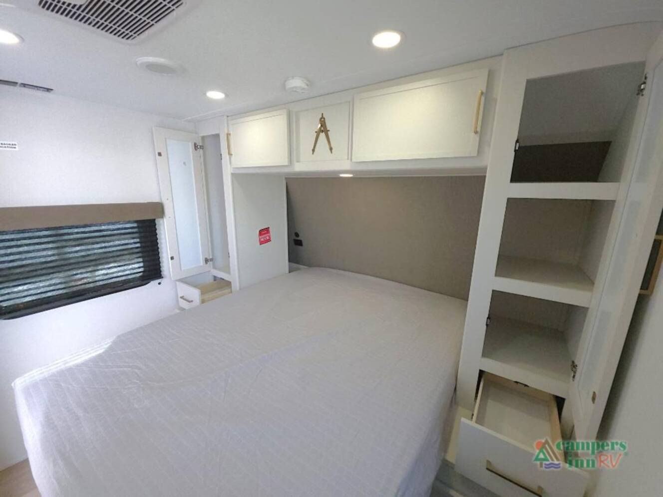 A photo of this 2026 Grand Design Transcend Xplor 265BHT
