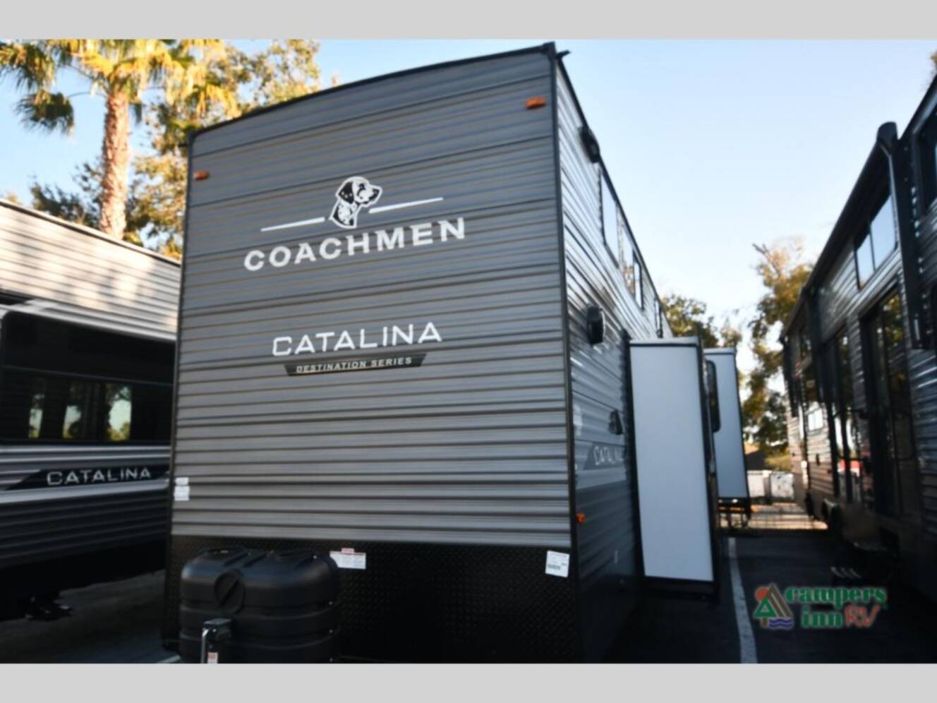 A photo of this 2026 Coachmen Rv Catalina Destination Series 44CONDO