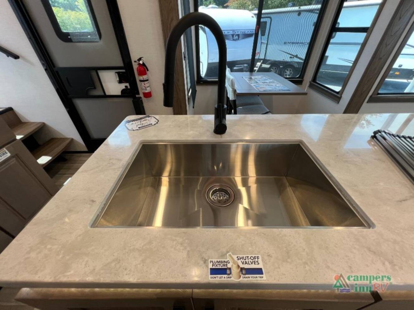 A photo of this 2024 Alliance Rv Paradigm 375RD