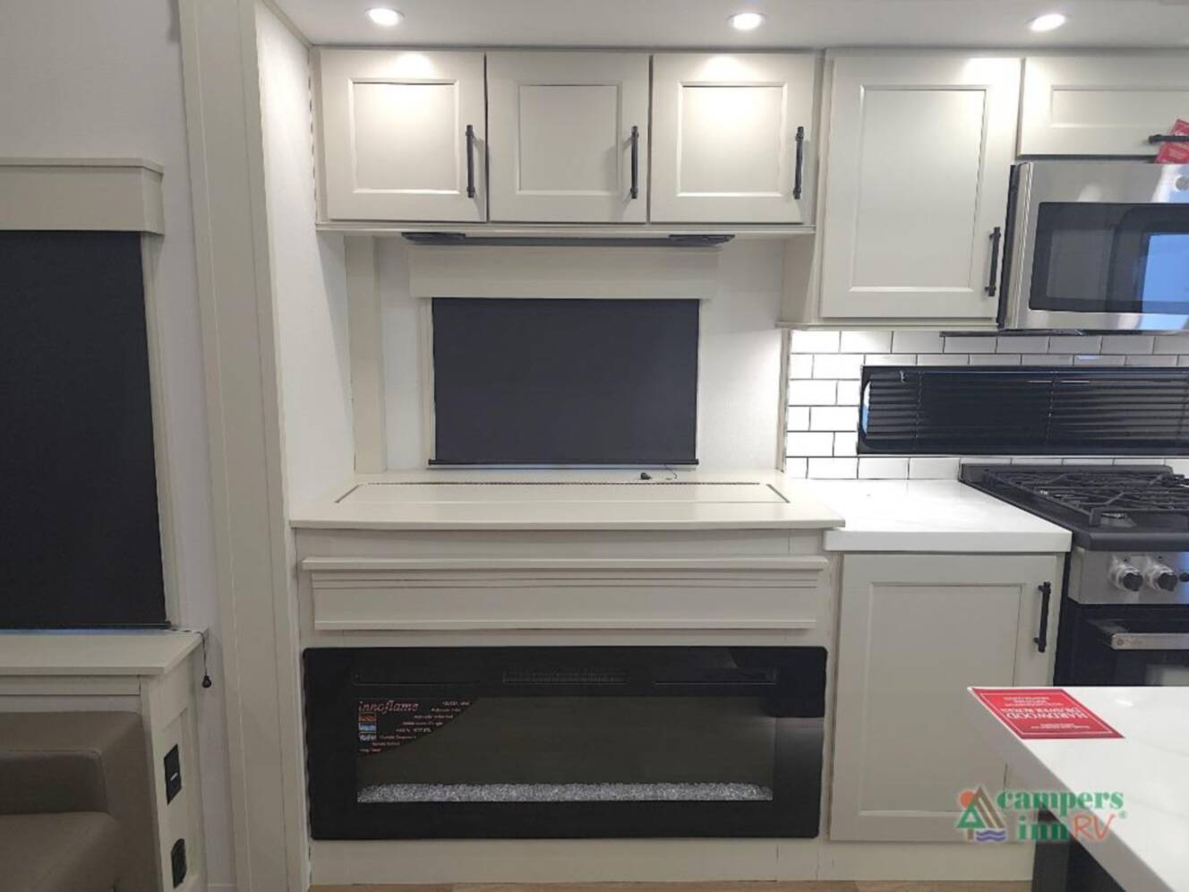 A photo of this 2026 Grand Design Solitude 310GK