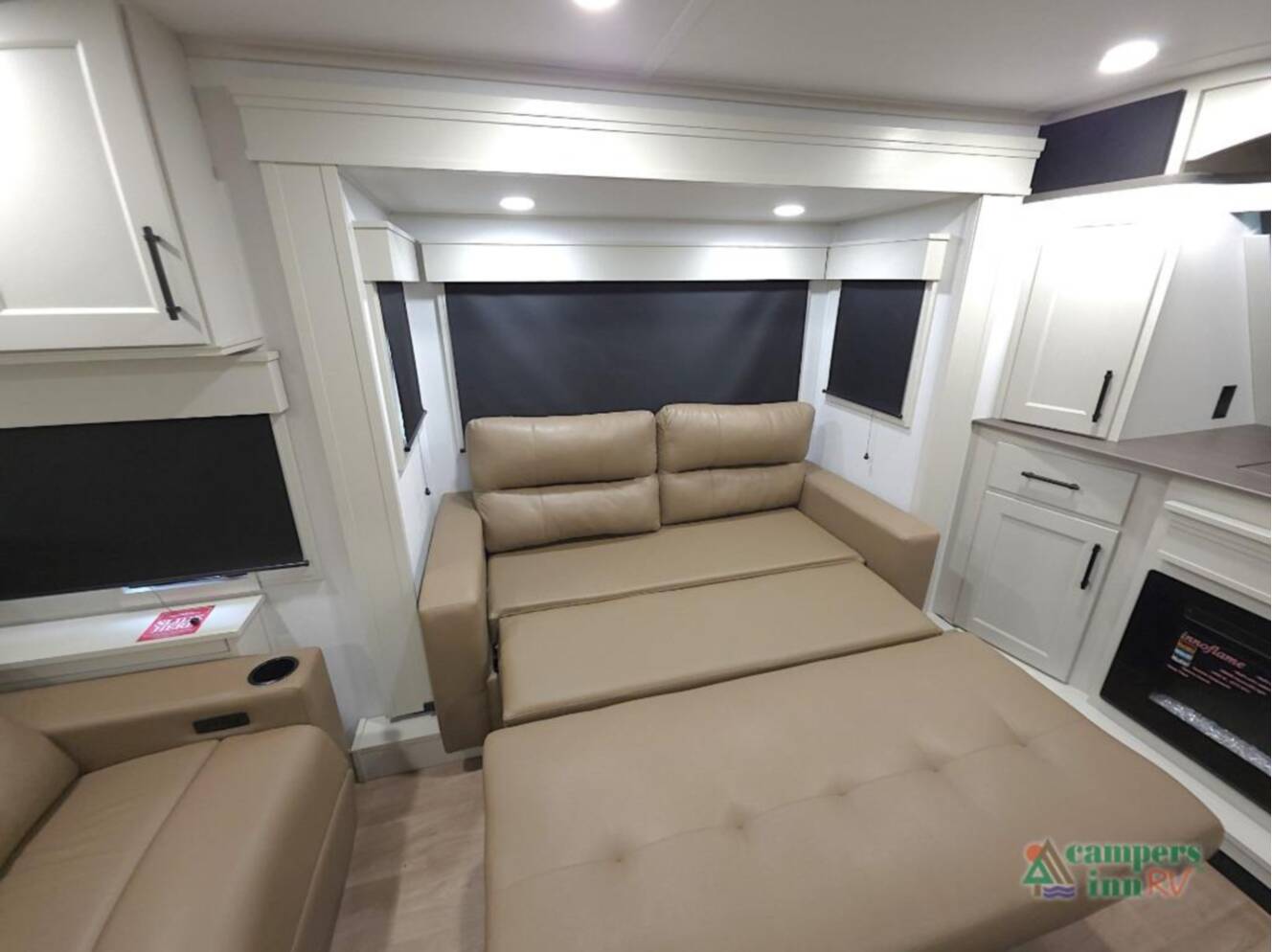 A photo of this 2026 Grand Design Solitude 380FL
