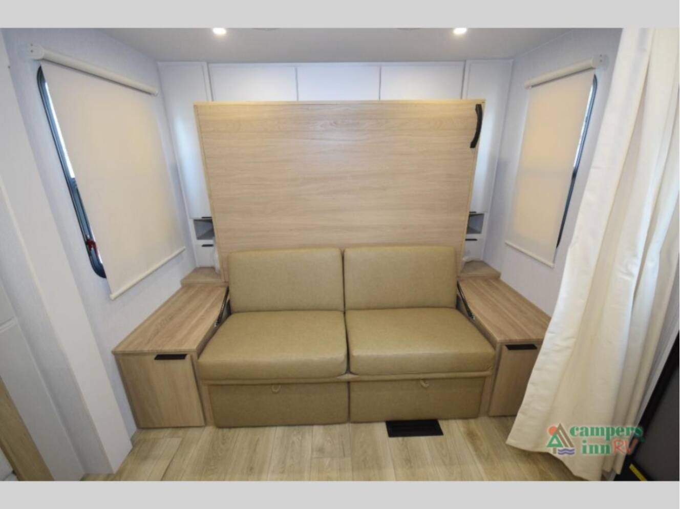 A photo of this 2026 Winnebago Thrive 22MBH