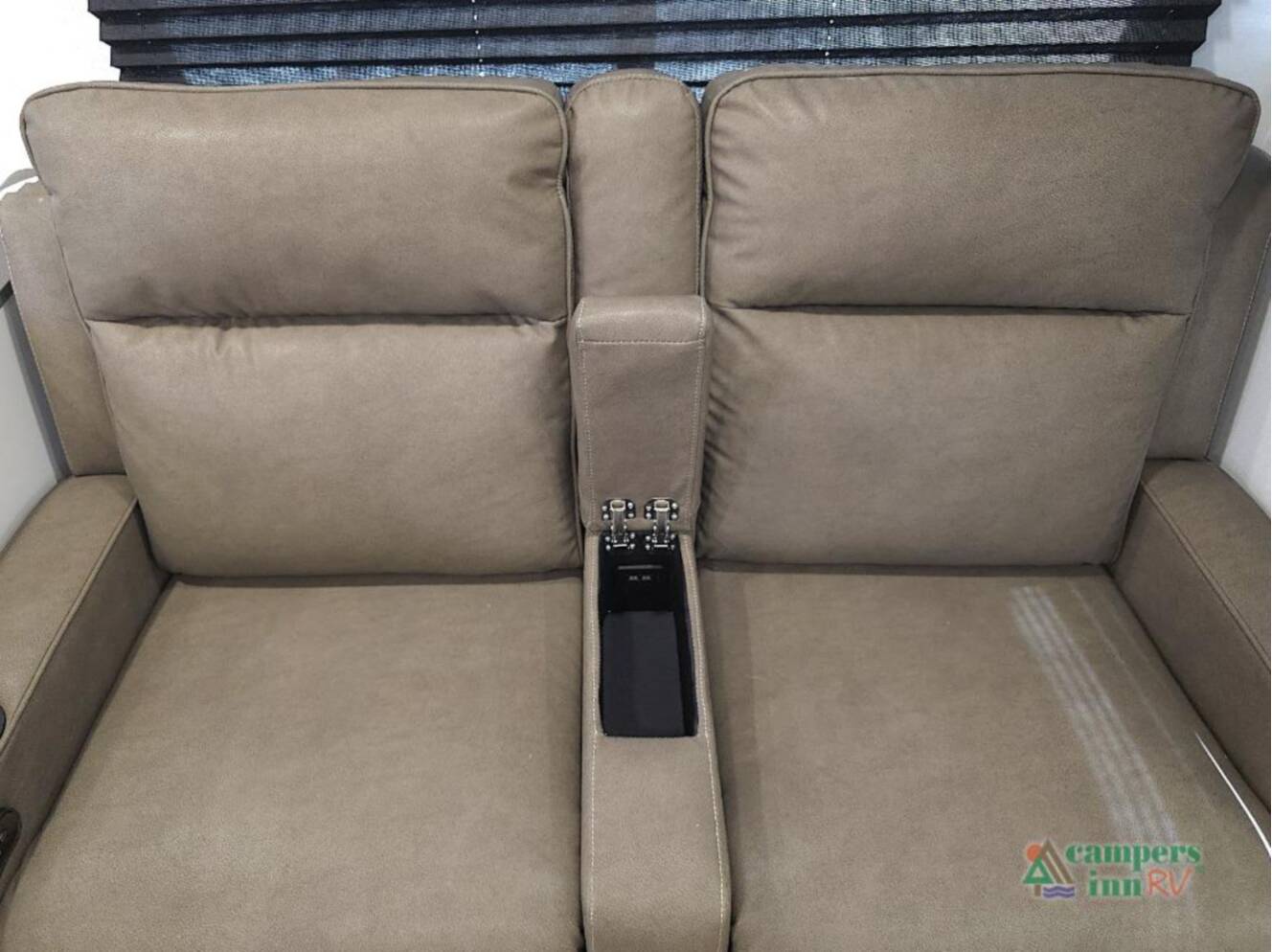 A photo of this 2026 Grand Design Transcend Xplor 335BHT