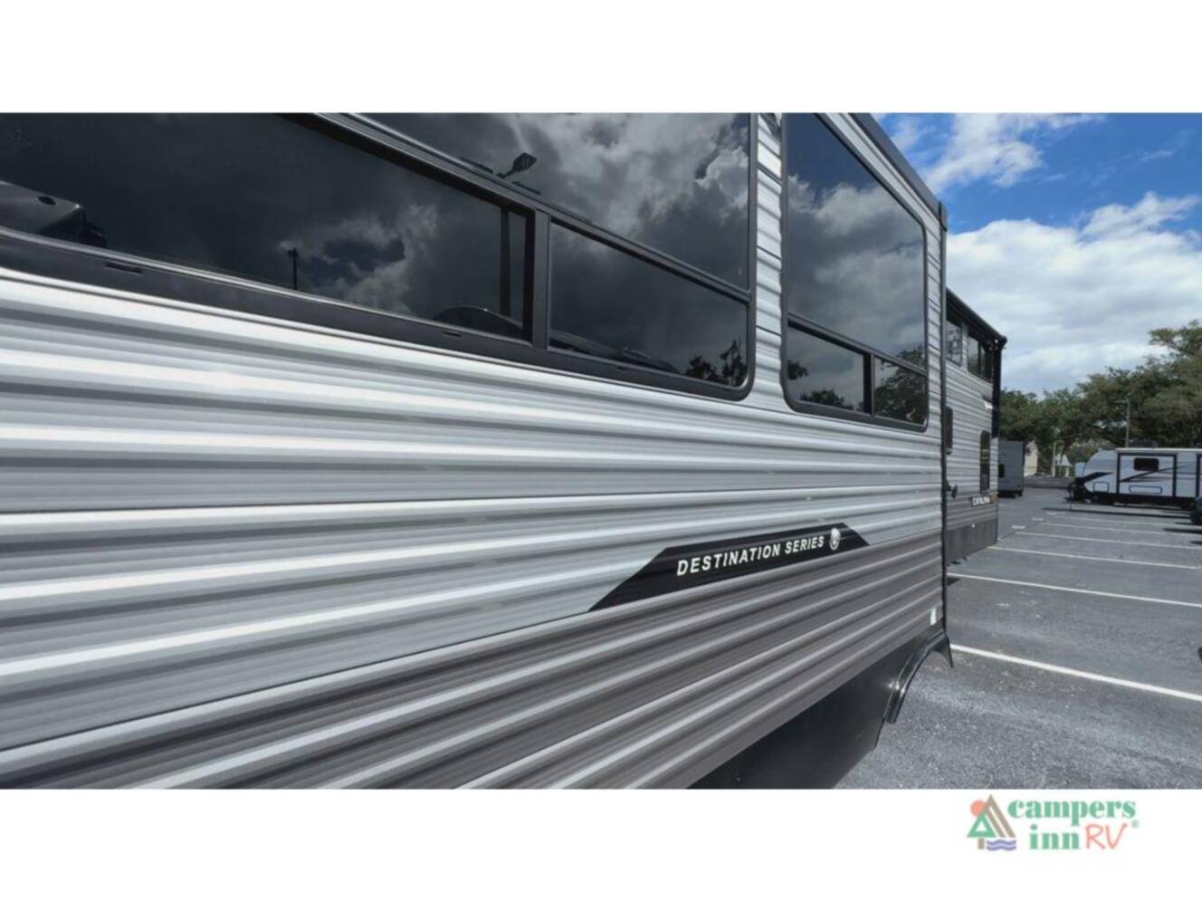 A photo of this 2026 Coachmen Rv Catalina Destination Series 44CONDO