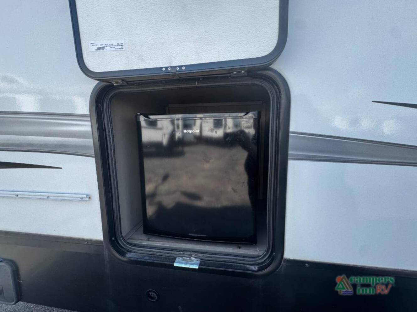 A photo of this 2023 Grand Design Reflection 150 Series 270bn