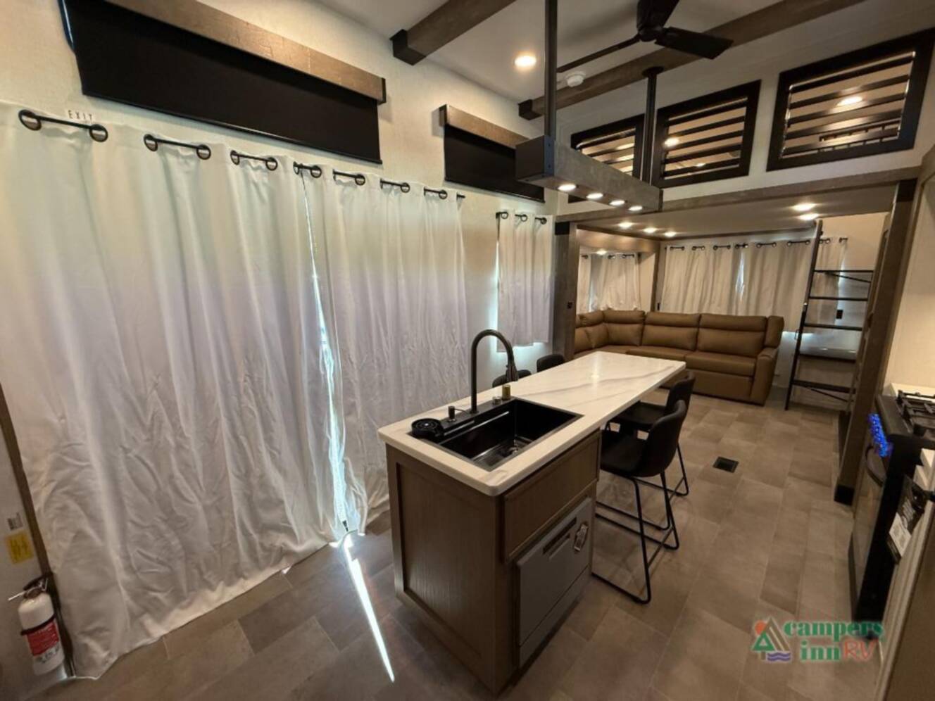 A photo of this 2026 Forest River Rv Impression 44STAY