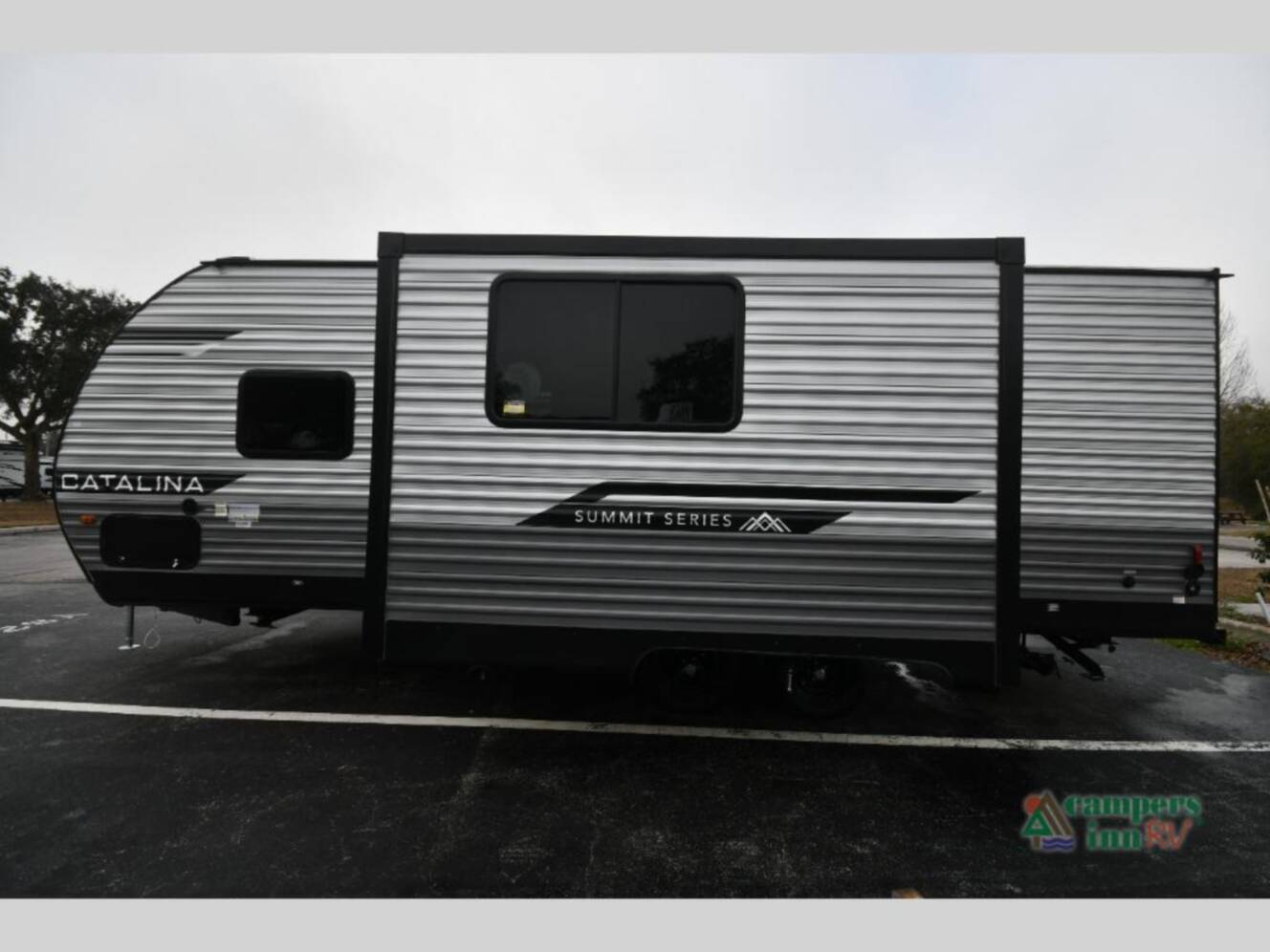 A photo of this 2026 Coachmen Rv Catalina Summit Series 8 231BHS