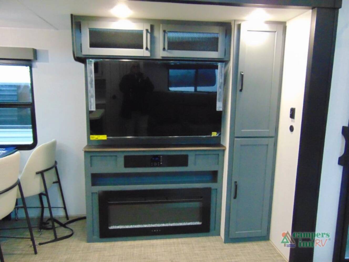 A photo of this 2026 Forest River Rv Puma Vista 420LFT