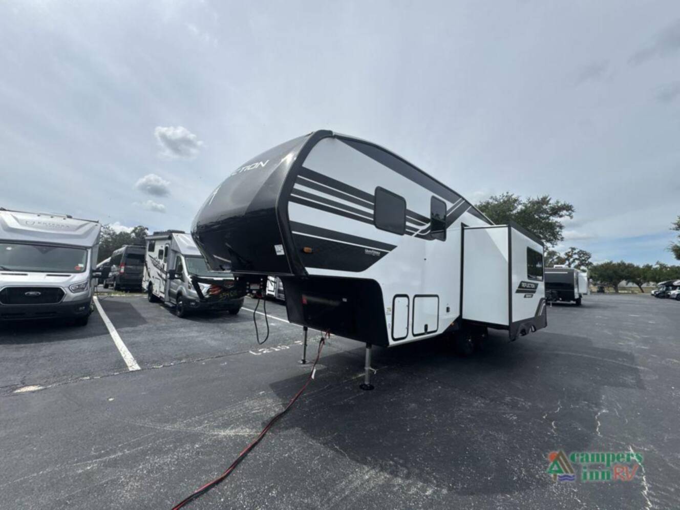 A photo of this 2026 Grand Design Reflection 150 Series 260RD
