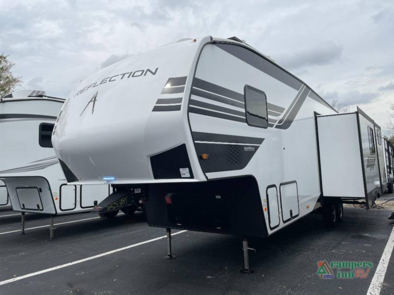 A photo of this 2026 Grand Design Reflection 100 Series 32BH