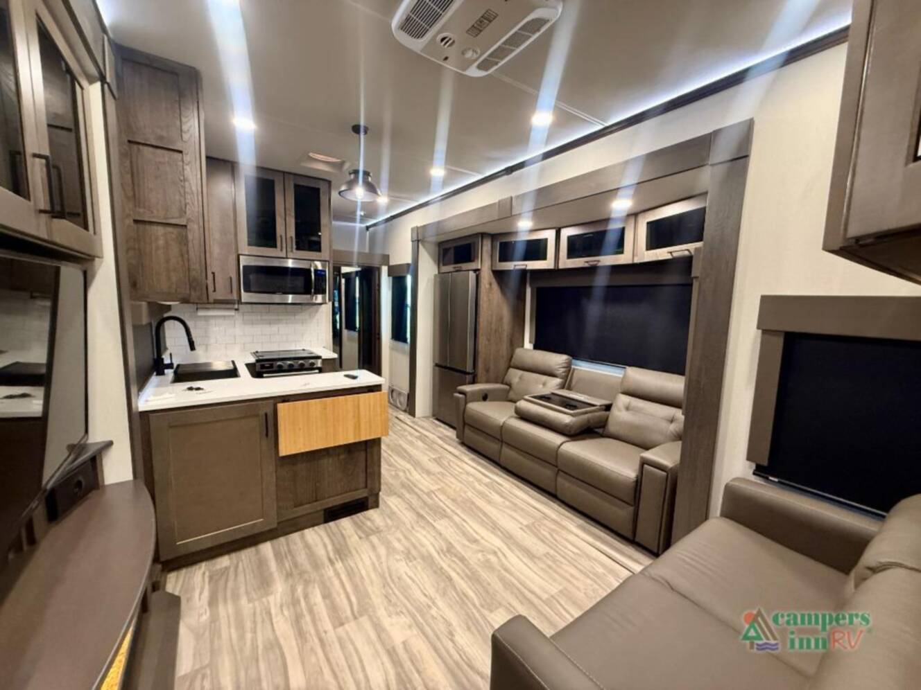 A photo of this 2023 Alliance Rv Valor 40V13