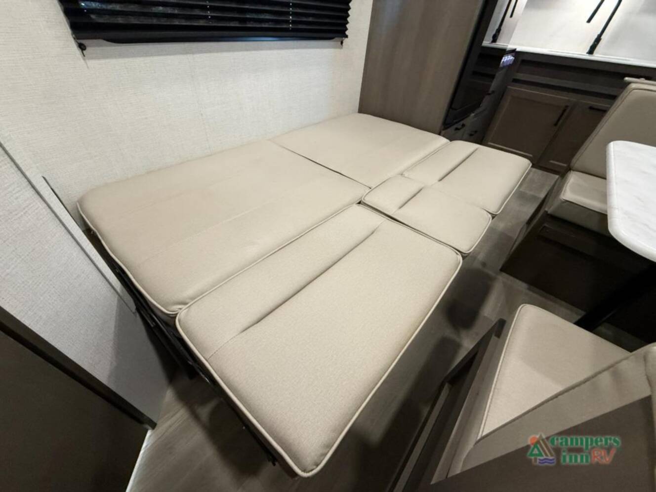 A photo of this 2024 Grand Design Transcend Xplor 247BH