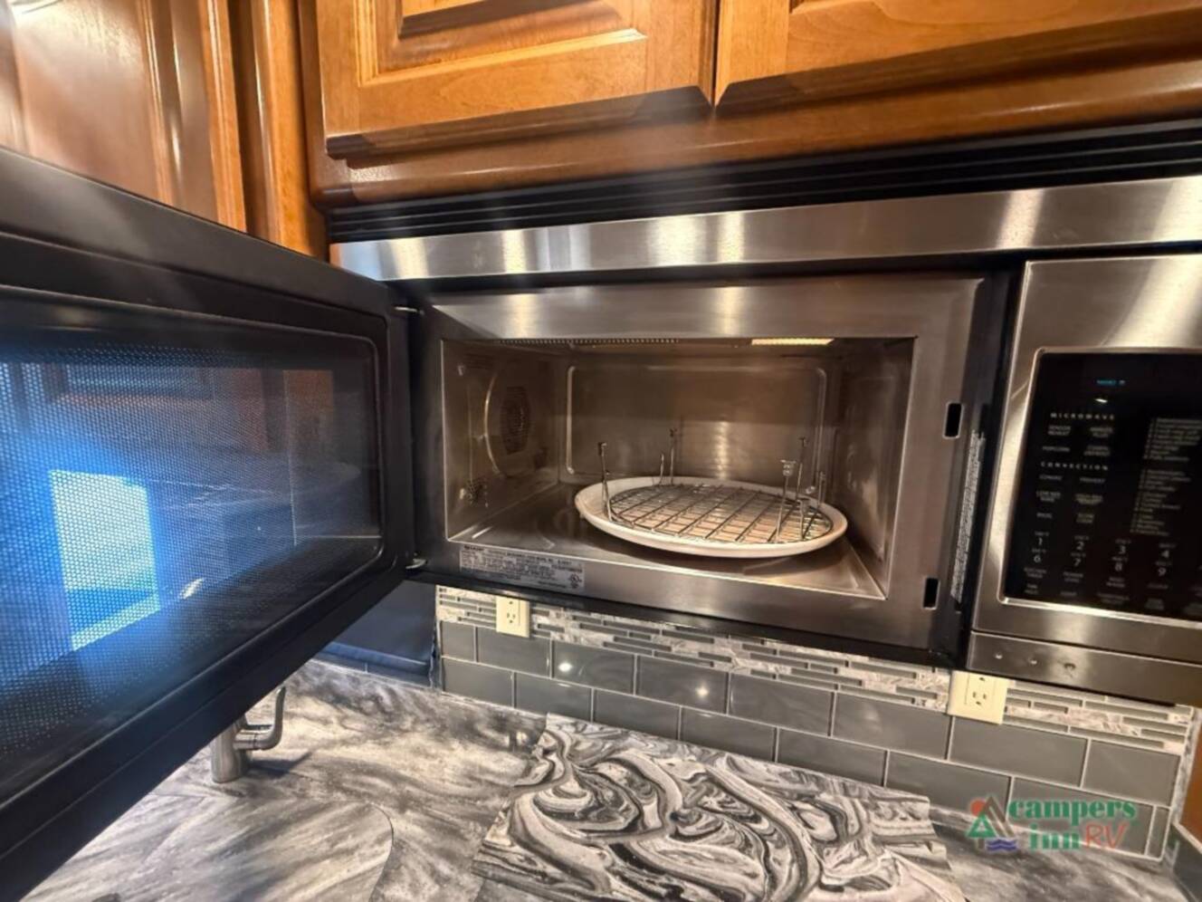 A photo of this 2016 Tiffin Motorhomes Open Road Allegro 31SA