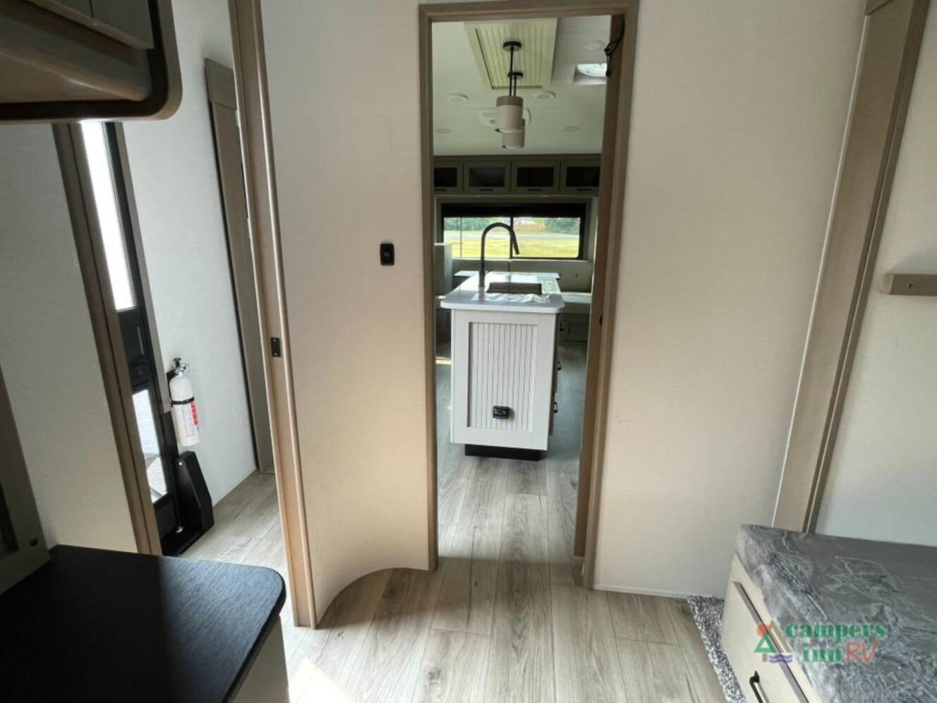A photo of this 2026 Grand Design Reflection 324MBS