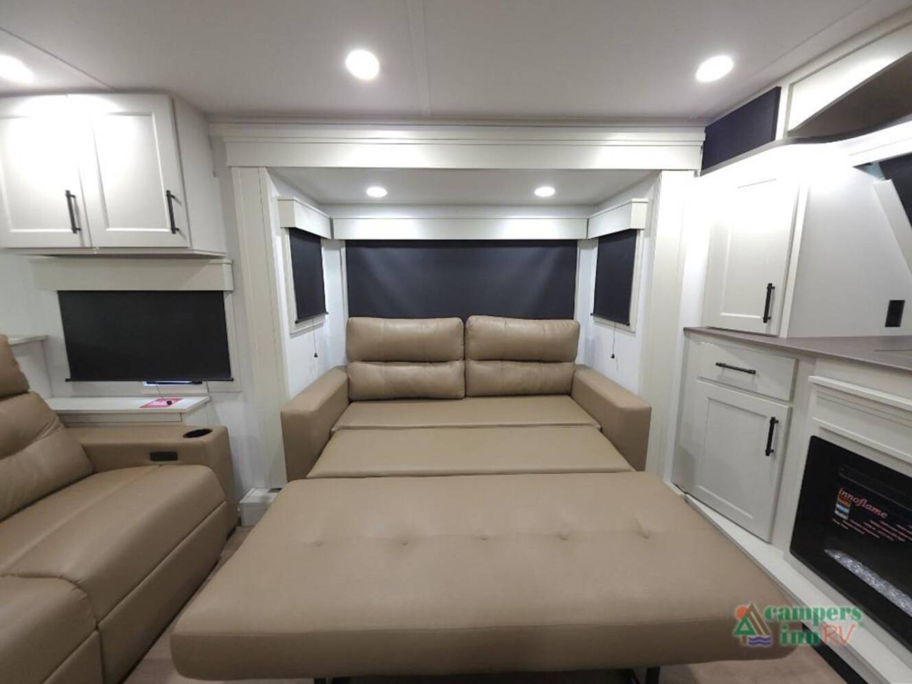 A photo of this 2026 Grand Design Solitude 380FL