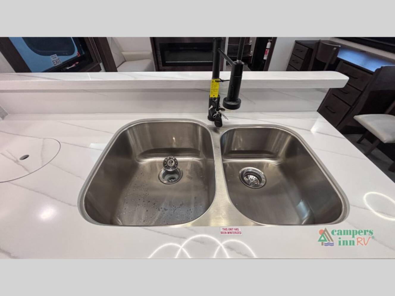 A photo of this 2026 Forest River Rv RiverStone 39RKFB