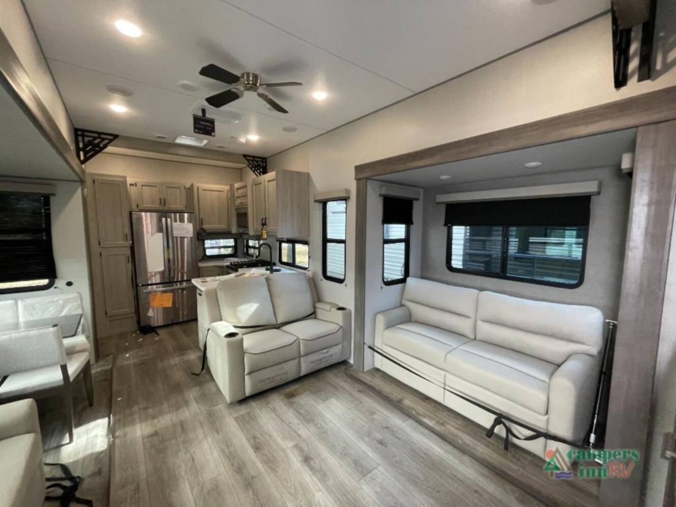 A photo of this 2026 Coachmen Rv Catalina Destination Series 44CONDO