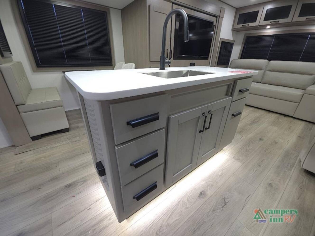 A photo of this 2026 Grand Design Reflection 317RSTS