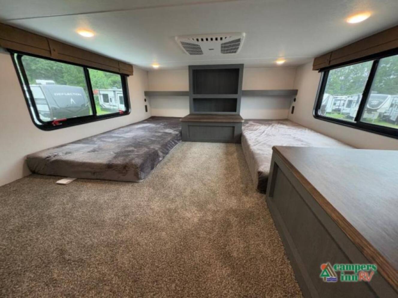 A photo of this 2026 Forest River Rv Puma Vista 420LFT
