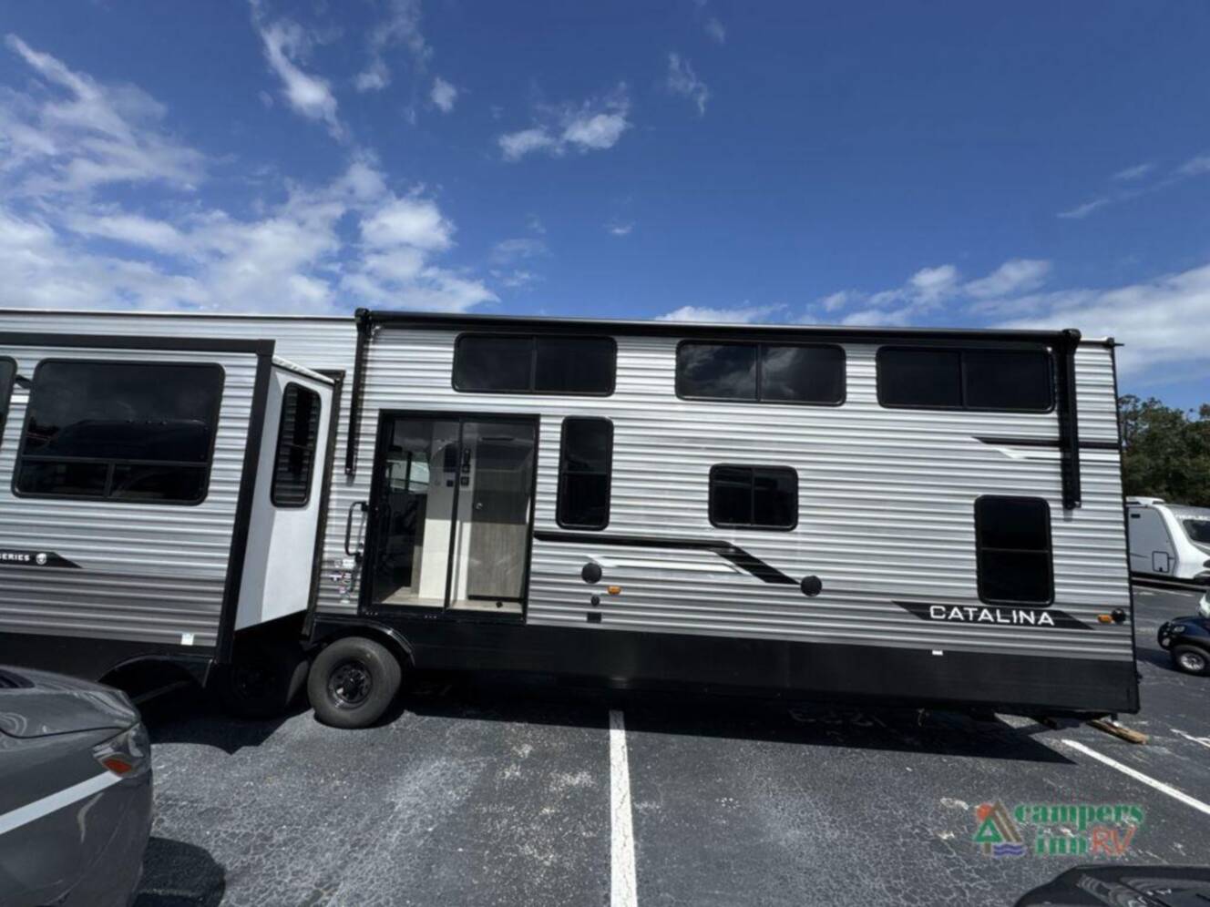 A photo of this 2026 Coachmen Rv Catalina Destination Series 44CONDO