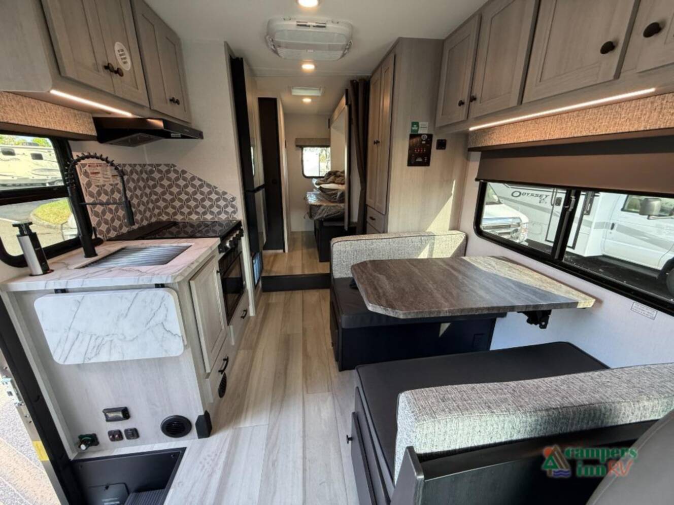 A photo of this 2026 Forest River Rv Solera 23S