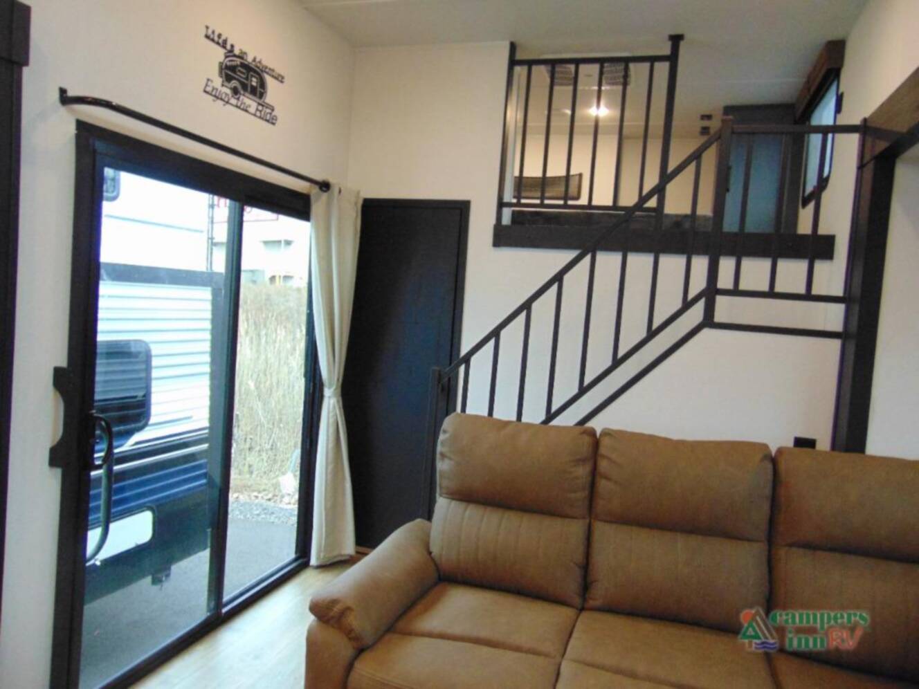 A photo of this 2026 Forest River Rv Puma Vista 420LFT